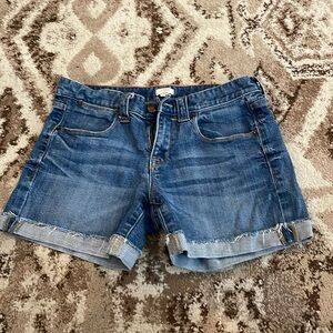 J crew shorts